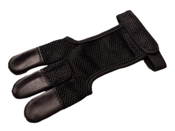 Preview: Netzhandschuh BSK Air Leather Glove